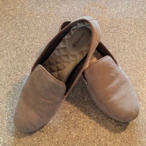 Birdies Starling Loafer (nude/taupe)